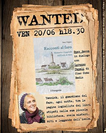 Conversazioni con la scrittrice